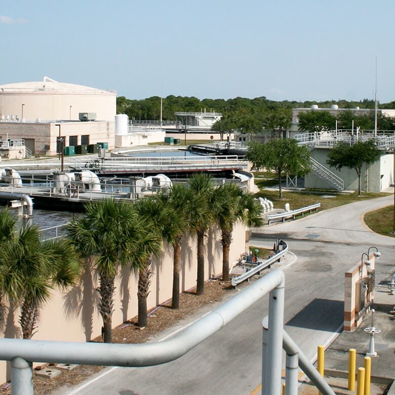 Municipal Wastewater Application