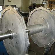 Through Flow Screen