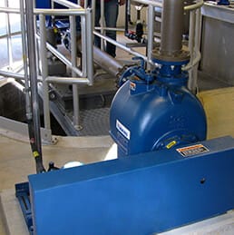 Grit Removal Equipment