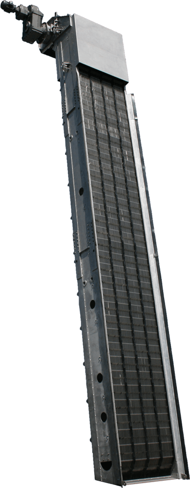 Bull Shark Through Flow Screen. Coarse Screens. Fine Screens.