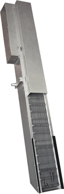 Sawshark Filter Stepper Screen. Coarse Screens.