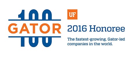 Gator 100 logo