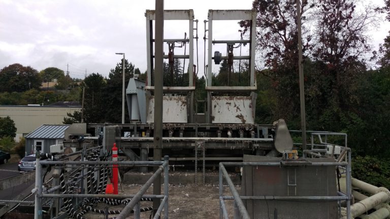 Headworks Screening System