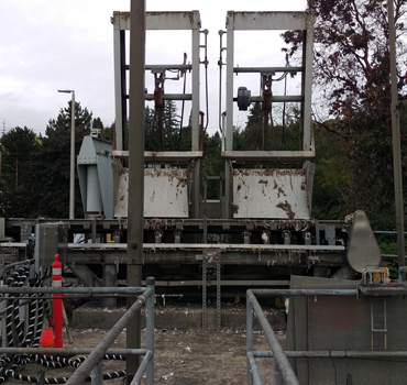 Headworks Screening System