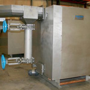 Treatment Plant Washing Machine