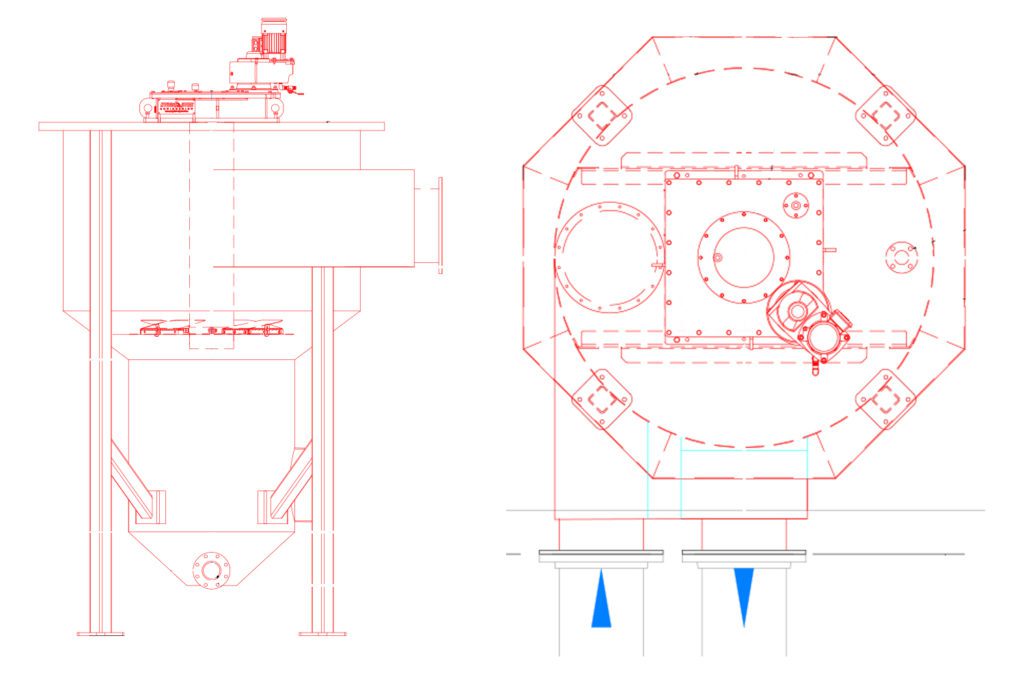 Vortex Grit System Replacement HydroDyne Engineering